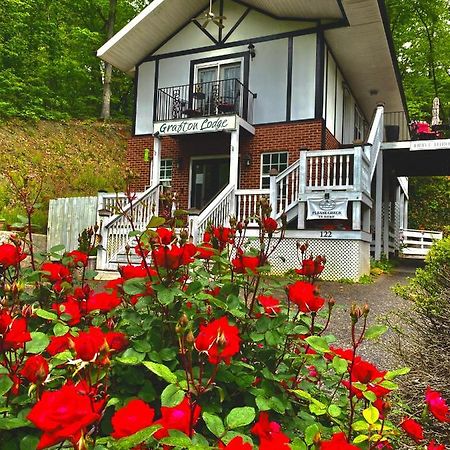 Grafton Lodge Лейк-Лур Экстерьер фото