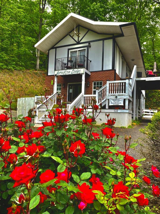 Grafton Lodge Лейк-Лур Экстерьер фото