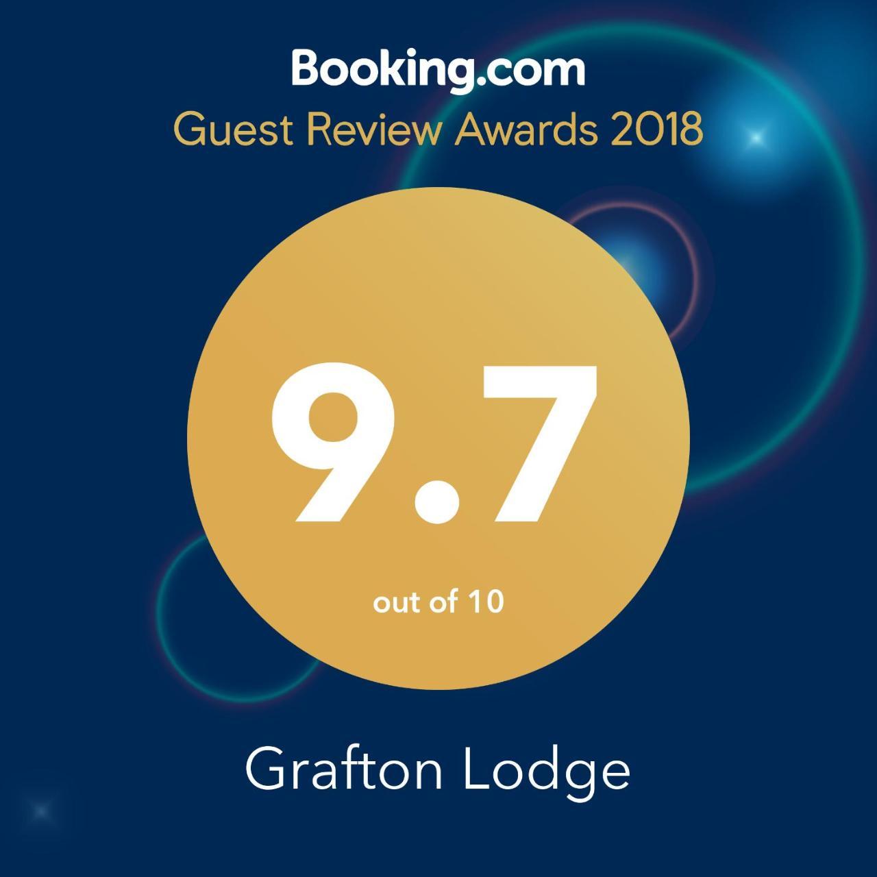 Grafton Lodge Лейк-Лур Экстерьер фото